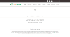 Desktop Screenshot of ksagrotech.org